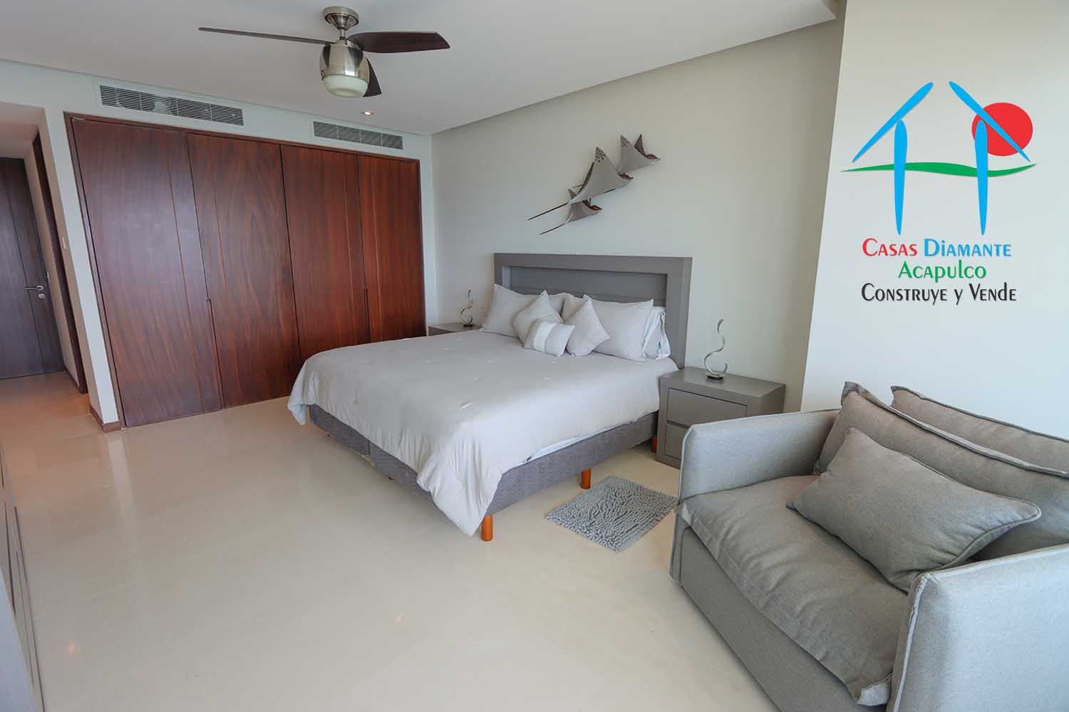 Península Tower D 22 - Recámara principal 6